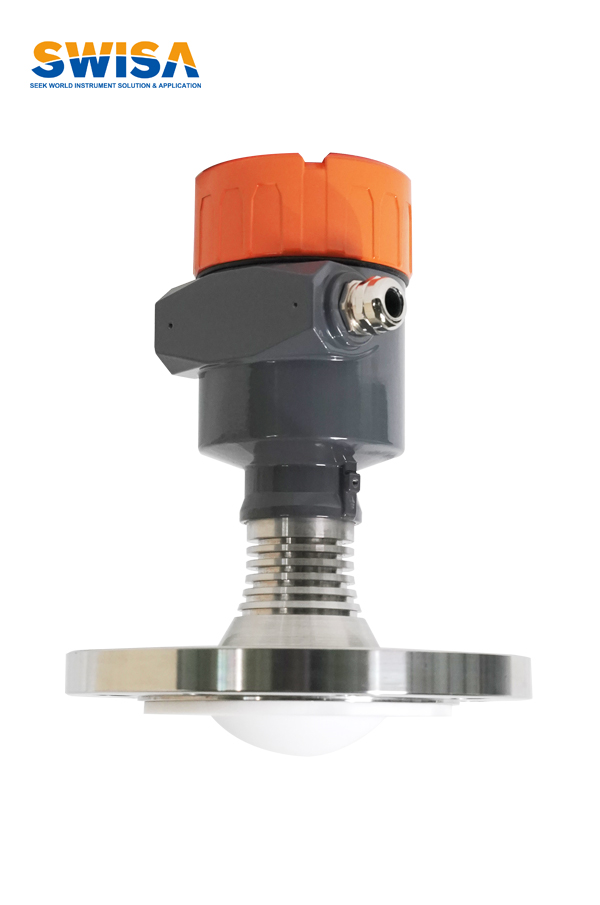 潘集80G雷達物位計 RT82