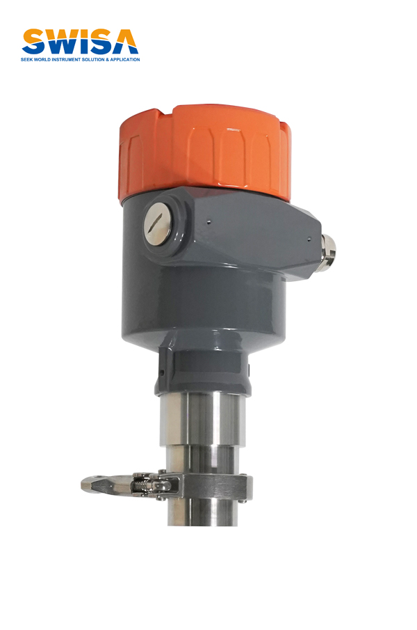 潘集80G雷達物位計 RT83鎖扣