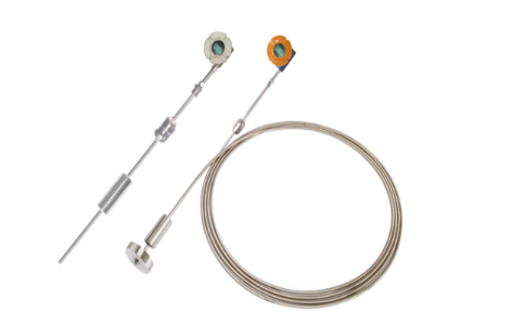 磁致伸縮液位計液位波動—量程范圍內(nèi)波動