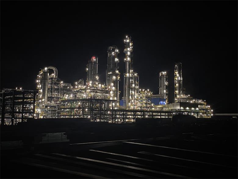 成功案例｜海南華盛新材料科技有限公司