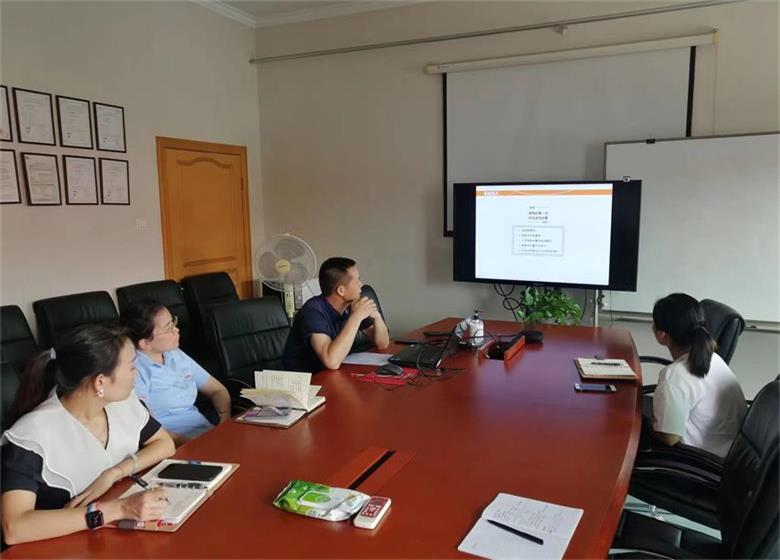 【內審之聲】促進斯克維思內審高質量發展