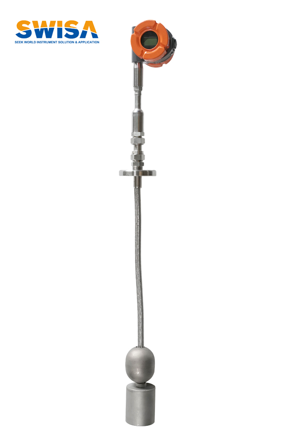 磁致伸縮液位計優(yōu)點安裝接線注意