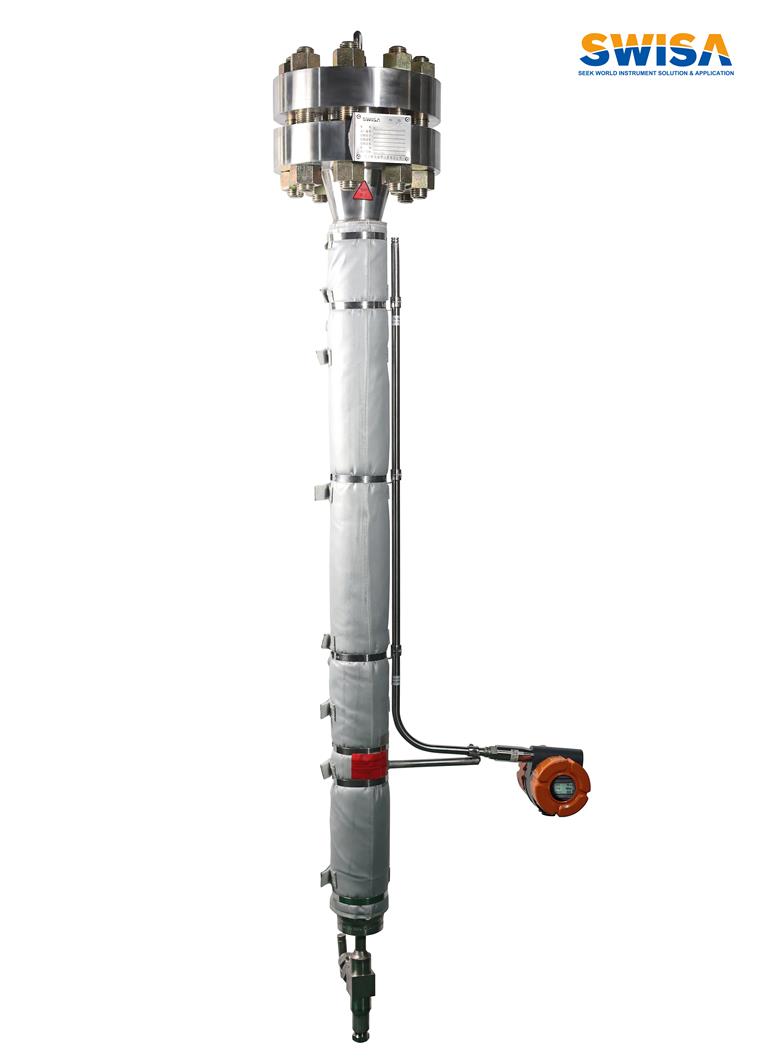 SWISA | 視頻詳解MAG3000智能汽包液位計