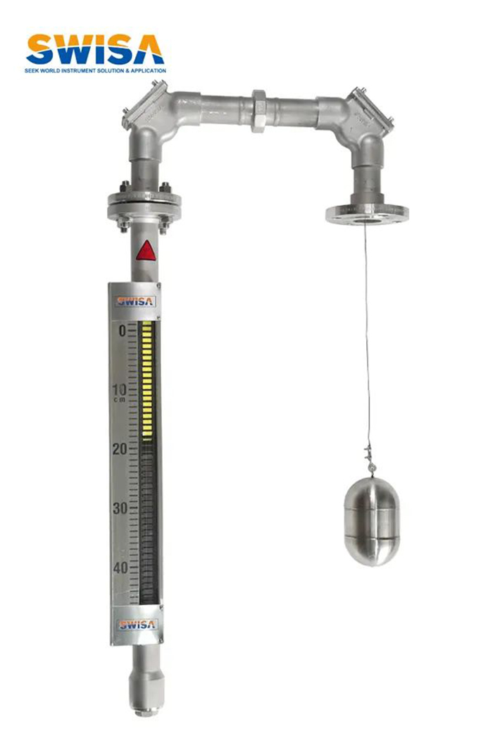 SWISA | 視頻詳解SPI浮標液位計