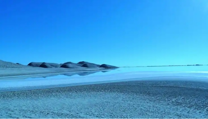 高精度測量飽和鹽水？SWISA也毫無壓力