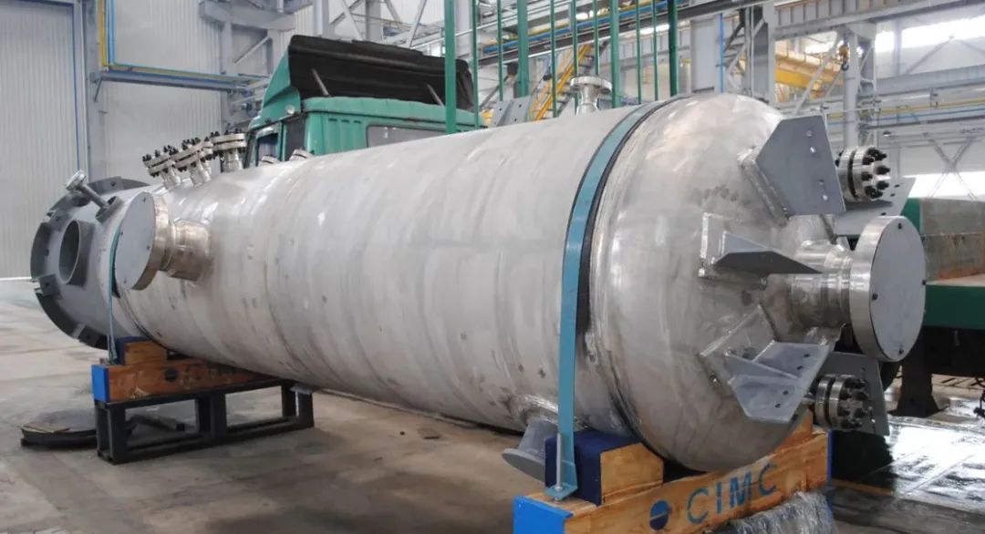 SWISA：洗氨塔液位測量的可靠解決方案